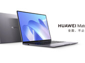 Huawei comercializa el MateBook 14 2022 en dos opciones de color y procesador. (Fuente de la imagen: Huawei)