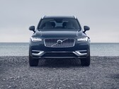 El exitoso Volvo XC90 tendrá una variante de modelo totalmente eléctrico, que ahora se ha visto en imágenes de patente (Imagen: Volvo)