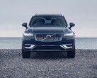 El exitoso Volvo XC90 tendrá una variante de modelo totalmente eléctrico, que ahora se ha visto en imágenes de patente (Imagen: Volvo)