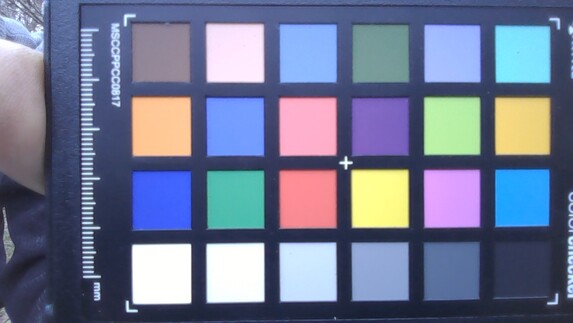 ColorChecker 