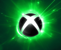 El logotipo de Xbox.