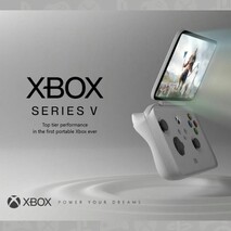 Xbox Series V. (Fuente de la imagen: @geronimo_73)
