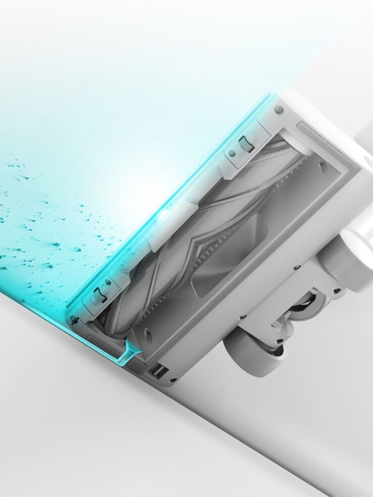 La aspiradora inalámbrica Xiaomi Mijia 4C