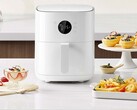 La Xiaomi Mijia Smart Air Fryer 4.5L se puede ajustar entre 40 y 200°C (~104 y 392°F). (Fuente de la imagen: Xiaomi)