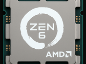 Maqueta de la IA de la CPU AMD Zen 6 (fuente de la imagen: DALL:E)