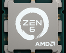 Maqueta de la IA de la CPU AMD Zen 6 (fuente de la imagen: DALL:E)