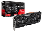 La ASRock RX 6700 XT Challenger D Gaming se vende actualmente a 395 dólares en Newegg (Fuente de la imagen: ASRock)