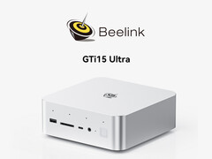 El último mini PC de Beelink apuesta por un procesador Intel Arrow Lake-H con opciones de tarjeta gráfica externa. (Fuente de la imagen: Beelink)