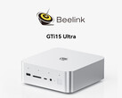 El último mini PC de Beelink apuesta por un procesador Intel Arrow Lake-H con opciones de tarjeta gráfica externa. (Fuente de la imagen: Beelink)