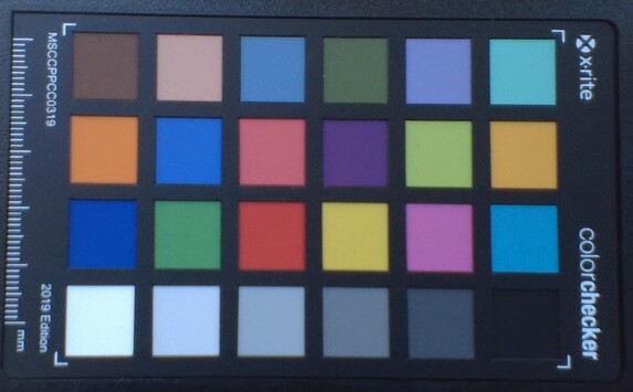 ColorChecker 