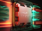 El Ryzen 7 7800X3D tiene frecuencias base y boost de 4,2 y 5 GHz respectivamente. (Fuente: AMD)