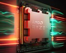 El Ryzen 7 7800X3D tiene frecuencias base y boost de 4,2 y 5 GHz respectivamente. (Fuente: AMD)