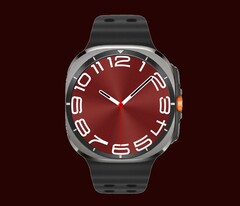 El Galaxy Watch Ultra estará disponible exclusivamente en un tamaño de caja de 47 mm. (Fuente de la imagen: Ice Universe - editado)