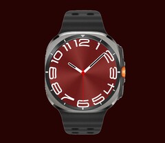 El Galaxy Watch Ultra estará disponible exclusivamente en un tamaño de caja de 47 mm. (Fuente de la imagen: Ice Universe - editado)