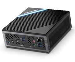 MinisForum ofrecerá en breve mini PCs aún más potentes. (Fuente de la imagen: MinisForum)