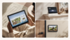 El eufy Smart Display E10. (Fuente de la imagen: eufy vía Coolblue)