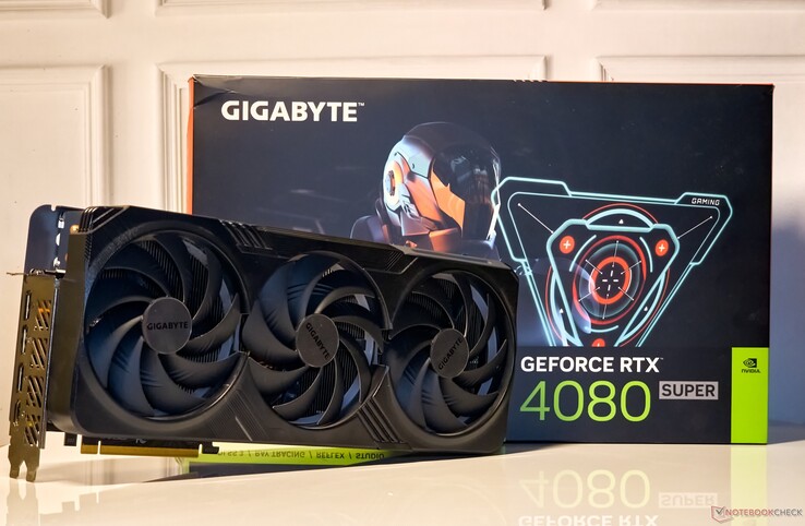 Reseña de Gigabyte GeForce RTX 4080 Super Gaming OC Reseña de Gigabyte GeForce RTX 4080 Super Gaming OC