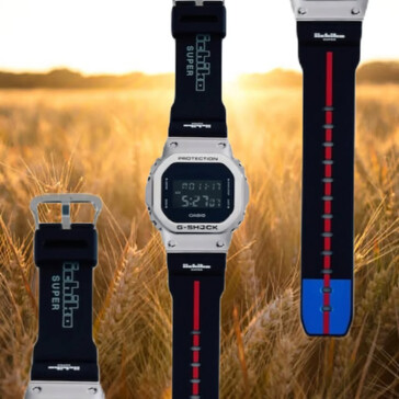 (Fuente de la imagen: @geesgshock en Instagram)