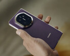 Huawei planea lanzar el Mate X7 en varios colores en lugar de sólo la versión púrpura que se muestra aquí. (Fuente de la imagen: Huawei)