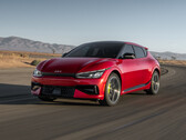 El Kia EV6 es una alternativa convincente a los crossover de fabricación estadounidense, como el Tesla Model Y. (Fuente de la imagen: Kia)