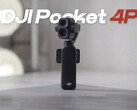 El Osmo Pocket 4P ya ha sido puesto a prueba por algunos influencers chinos.