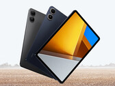 El POCO Pad 5G es esencialmente un rebadged Redmi Pad Pro 5G. (Fuente de la imagen: Xiaomi)
