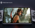 RedMagic ha sugerido que la Gaming Tablet 3 Pro también estará disponible con un accesorio dedicado para juegos. (Fuente de la imagen: RedMagic)