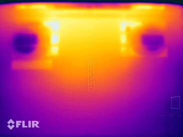 Prueba de resistencia a la temperatura de la superficie (abajo)