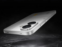 La serie Poco X8 ya consta de cuatro modelos, con el Poco X8 en la imagen.