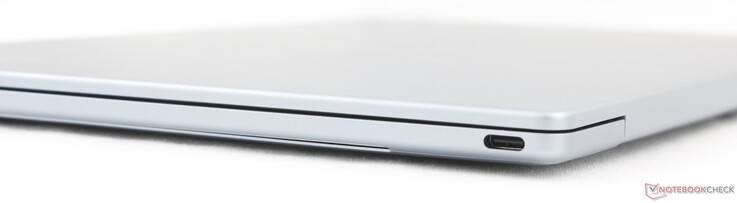 Correcto: USB-C 3.2 Gen. 2 con DisplayPort 2.1 + Power Delivery