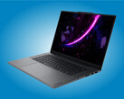 El último Yoga Pro 9 de Lenovo ha perdido el teclado numérico, pero ha ganado un trackpad háptico.