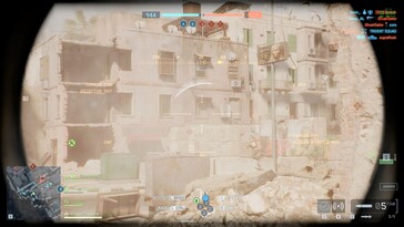 Controlar un cañón al mando de un vehículo de infantería sigue siendo una experiencia de primer nivel.