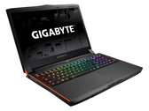 Breve análisis del Gigabyte P56XT (7700HQ, GTX 1070, Full-HD)