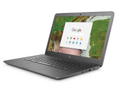 Review del HP Chromebook 14 G5 (Celeron N3350, 32 GB eMMC, 4 GB RAM, FHD)