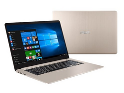 Análisis: Asus VivoBook S15 S510UA. Modelo de prueba cedido por Computer Upgrade King