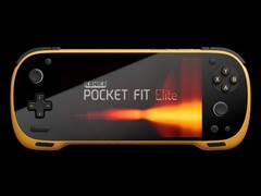 La Konkr Pocket Fit Elite tiene un diseño idéntico a la Konkr Pocket Fit. (Fuente de la imagen: Ayaneo)