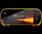 La Konkr Pocket Fit Elite tiene un diseño idéntico a la Konkr Pocket Fit. (Fuente de la imagen: Ayaneo)
