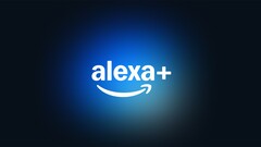El logotipo oficial de Alexa+ (Fuente de la imagen: aboutamazon.com)