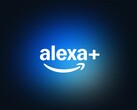 El logotipo oficial de Alexa+ (Fuente de la imagen: aboutamazon.com)
