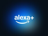 El logotipo oficial de Alexa+ (Fuente de la imagen: aboutamazon.com)