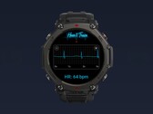 La nueva aplicación Heart Trace para smartwatches Amazfit