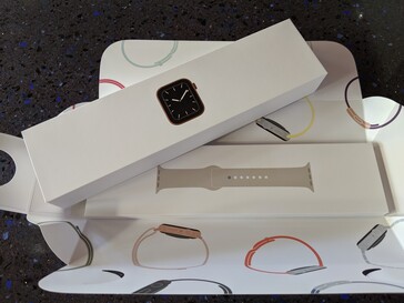 Apple ahora empaqueta la correa de reloj por separado