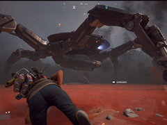 Una captura de pantalla de Arc Raiders (fuente de la imagen: Comunidad Steam)