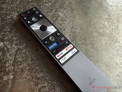 Mando a distancia del Aetherion Max