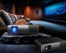 El proyector W4100i de BenQ (en la imagen) ya está disponible. (Fuente de la imagen: BenQ)