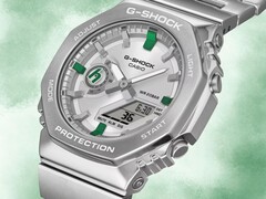 El reloj G-Shock GM-2110HDN-8A de Casio