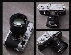 El último objetivo 50 mm f/1,0 de DJ-Optical se presenta en una carcasa metálica relativamente compacta
