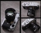 El último objetivo 50 mm f/1,0 de DJ-Optical se presenta en una carcasa metálica relativamente compacta