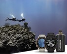 Ya está a la venta la serie de ordenadores de buceo Descent Mk3 de Garmin. (Fuente de la imagen: Garmin)