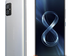 El ZenFone 8 se parece a muchos otros smartphones, a diferencia del ZenFone 7 o el ZenFone 8 Flip. (Fuente de la imagen: 91Mobiles &amp; Ishan Agarwal)